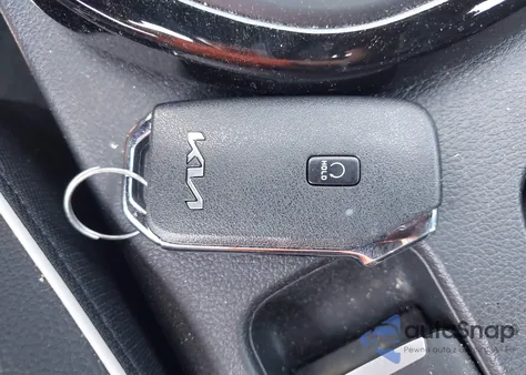 2023 Kia Forte Gt-Line from USA, damaged, VIN 3KPF54AD3PE671653